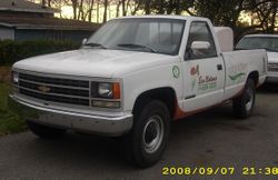 1988-1990 Chevrolet C/K 2500 regular cab WT