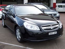 2007 Holden EP Epica CDX (V250)