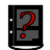 Text document with red question mark.svg
